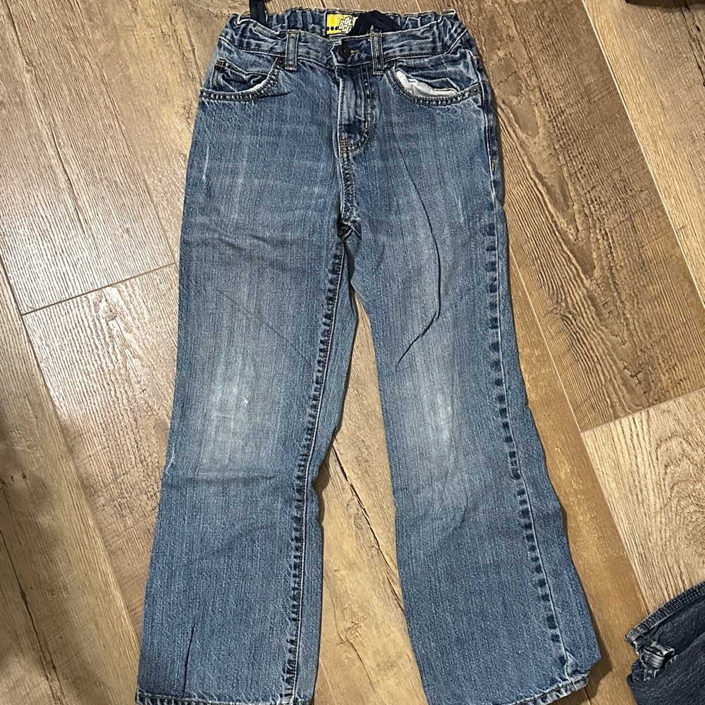 Classic Old Navy Boot Cut Jeans